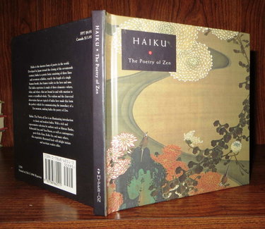 Couverture de Haiku: The Poetry of Zen par Manuela Dunn-Mascetti