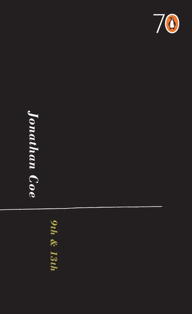 Couverture de 9th & 13th: Pocket Penguins par Jonathan Coe