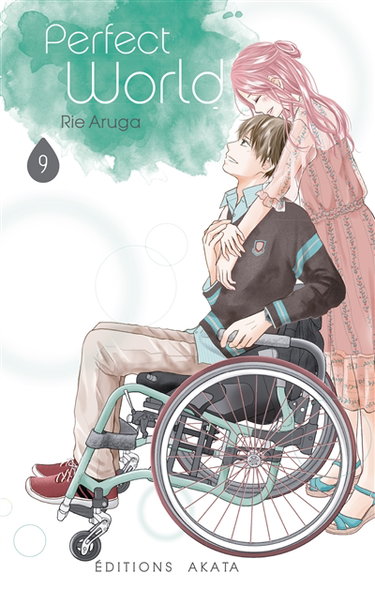 Couverture de Perfect world. Vol. 9