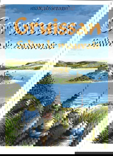 Max Josserand - Gruissan Selim le mauvais - Exemplaire dédicacé par l'auteur