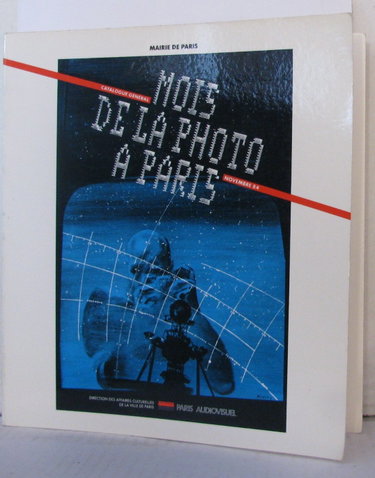 Couverture de Mois de la photo a paris novembre 1984 par Collectif