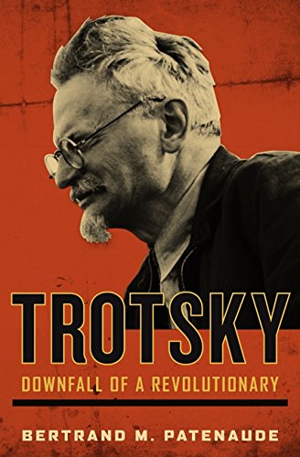 Couverture de Trotsky: Downfall of a Revolutionary