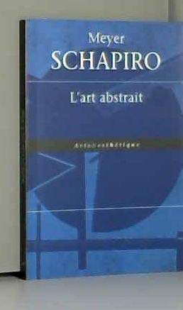 L'art abstrait