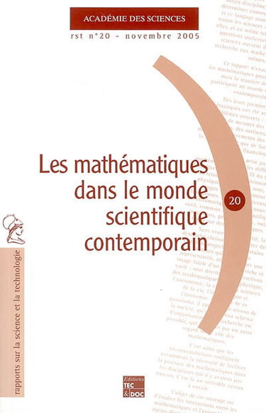 Les mathématiques dans le monde scientifique contemporain