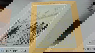 FOLIES, TIVOLIS ET ATTRACTIONS. Les premiers pas des parcs de loisirs parisiens