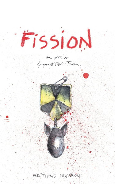 Couverture de Fission