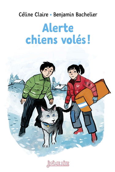 Alerte, chiens volés !