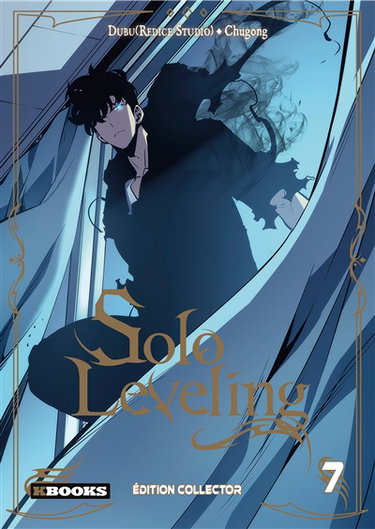 Couverture de Solo leveling, volume 7 : édition collector