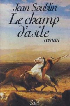 Couverture de Le Champ d'asile