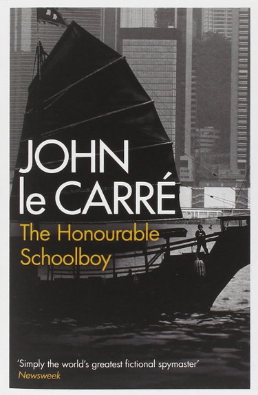 Couverture de Smiley's People par John Le Carré