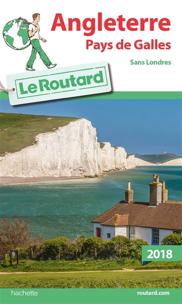 Angleterre, Pays de Galles : 2018 : sans Londres