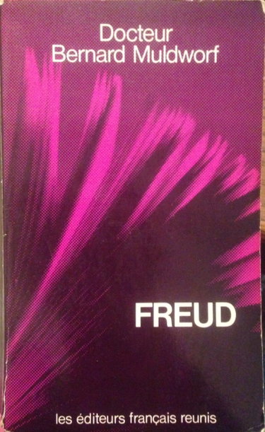 Couverture de Freud par Bernard Muldworf