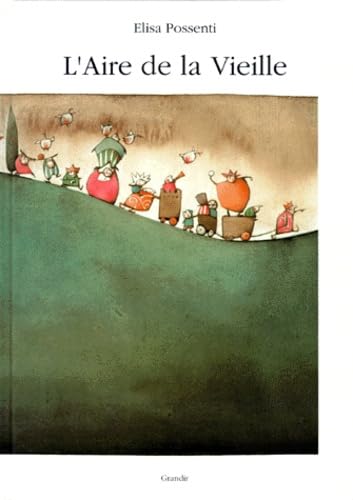 L'aire de la vieille