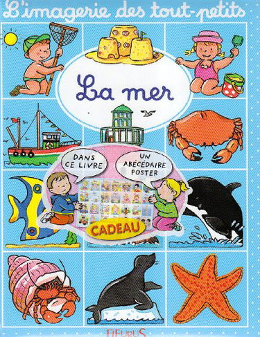 IMAG.TP MER AVEC POSTER