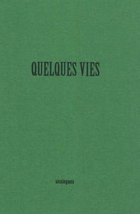 Iris Levasseur : quelques vies de la Tarentule