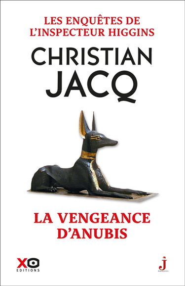 Les enquêtes de l'inspecteur Higgins. Vol. 14. La vengeance d'Anubis