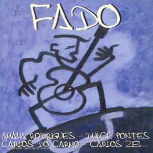 Couverture de Fado
