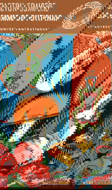 La femme de Putiphar : et autres contes fantastiques