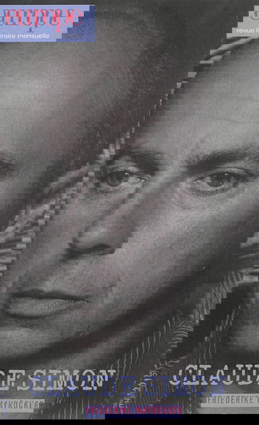 Europe, n° 1033. Claude Simon