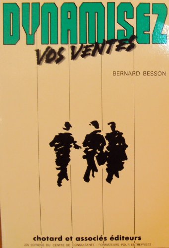 Dynamisez vos ventes