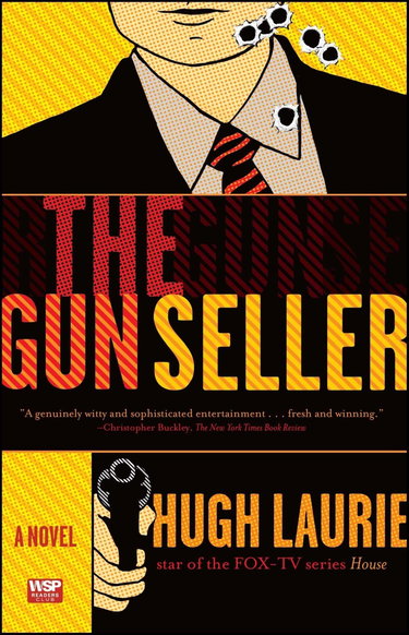 Couverture de The Gun Seller