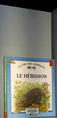 Couverture de Le Hérisson