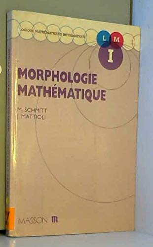 Morphologie mathématique