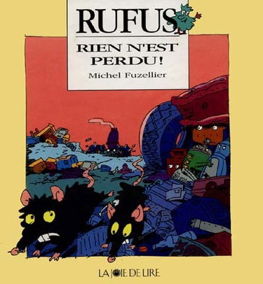 Rufus, rien n'est perdu