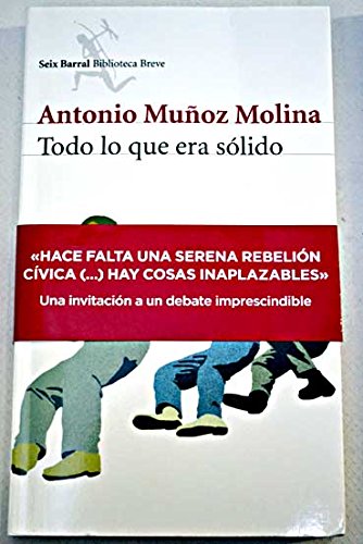 Todo lo que era sólido