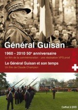 Couverture de General Guisan [Import]