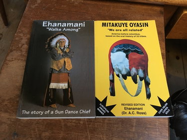 Couverture de Mitakuye Oyasin: We Are All Related
