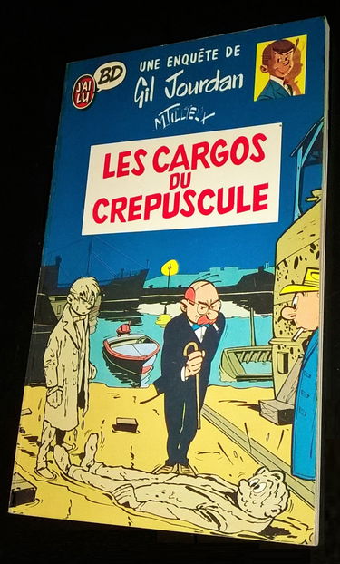 Les Cargos du crépuscule