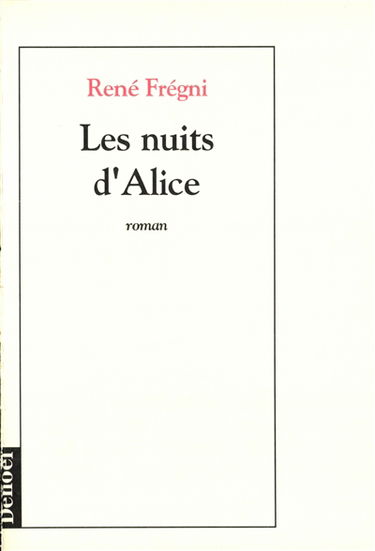 Les nuits d'Alice