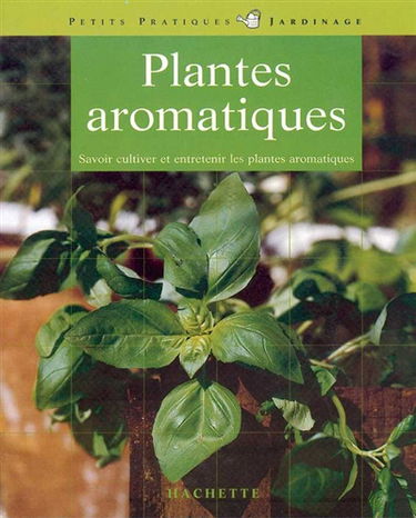 Plantes aromatiques