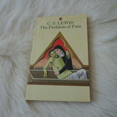 Couverture de The Problem of Pain