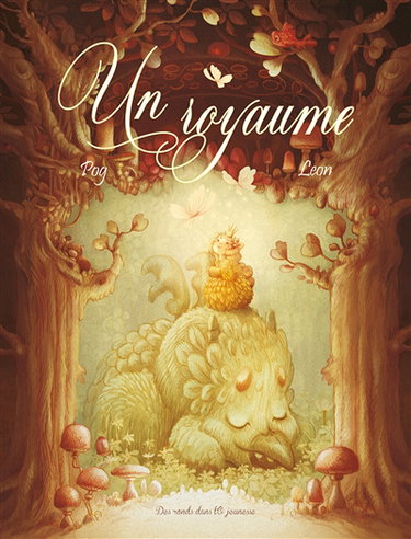 Couverture de Un royaume