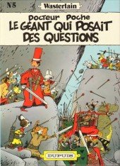 Docteur Poche. Vol. 5. Le Géant qui posait des questions
