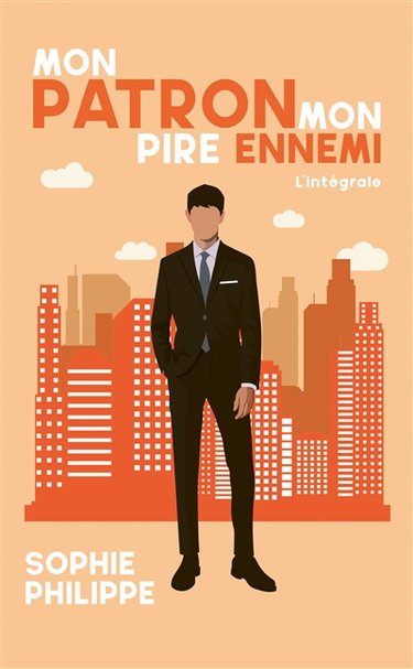 Couverture de Mon patron, mon pire ennemi : l'intégrale