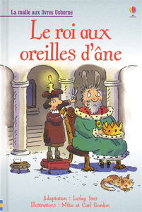 Le roi aux oreilles d'âne