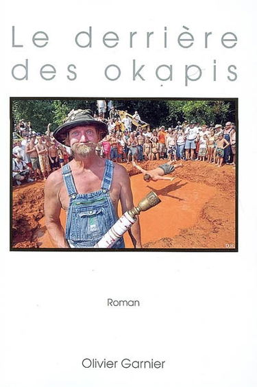 Le derrière des okapis