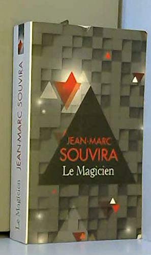 Couverture de Le magicien