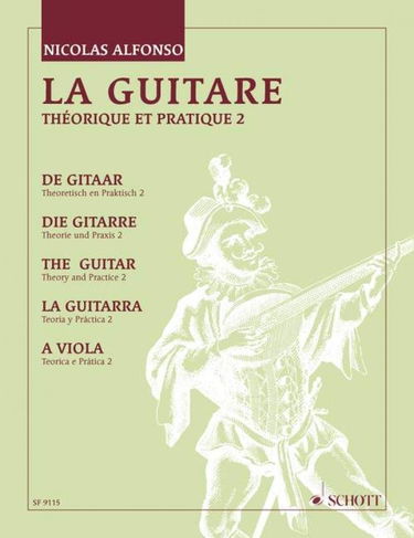 La Guitare Thérorique et Pratique 2