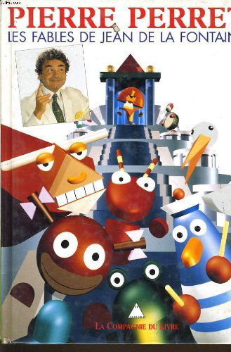 Les fables de Jean de La Fontaine