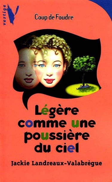 Légère comme une poussière du ciel