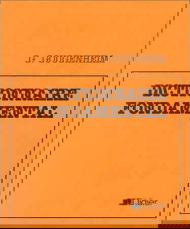 Dictionnaire fondamental de la langue française