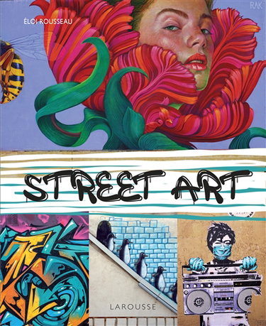 Couverture de Street art