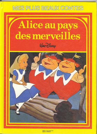 Alice au pays des merveilles
