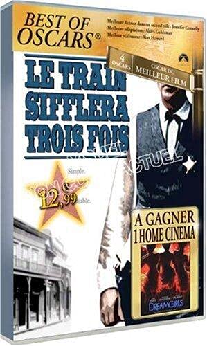 Couverture de Le Train sifflera Trois Fois [Édition Collector]