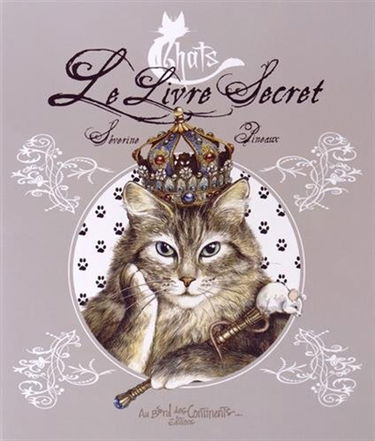 Chats : le livre secret