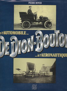 De Dion Bouton : de l'automobile à l'aéronautique